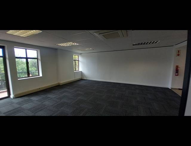 349M² OFFICE TO LET IN MORNINGSIDE